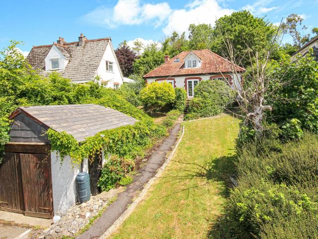 Bungalow for sale in Holcombe, East Devon