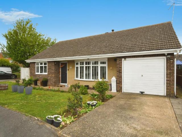 Bungalow for sale in Ashby De La Launde, Lincolnshire