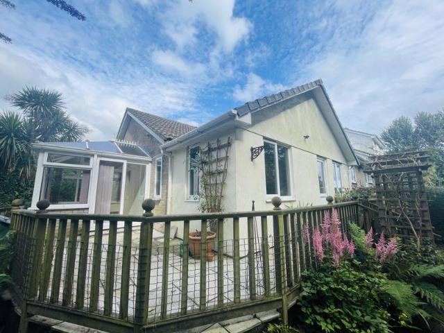 Bungalow for sale in Dobwalls, Cornwall
