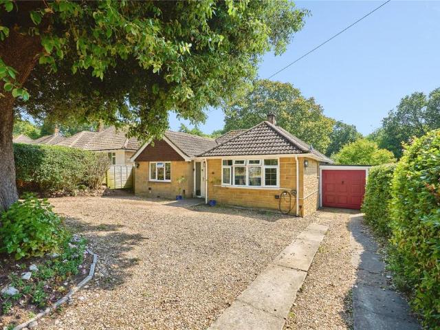 Bungalow for sale in Winford, Isle Of Wight
