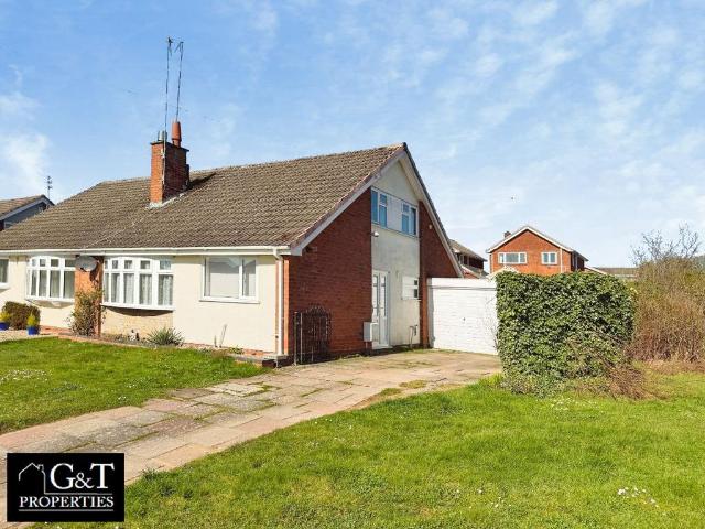 Bungalow for sale in Sedgley, West Midlands