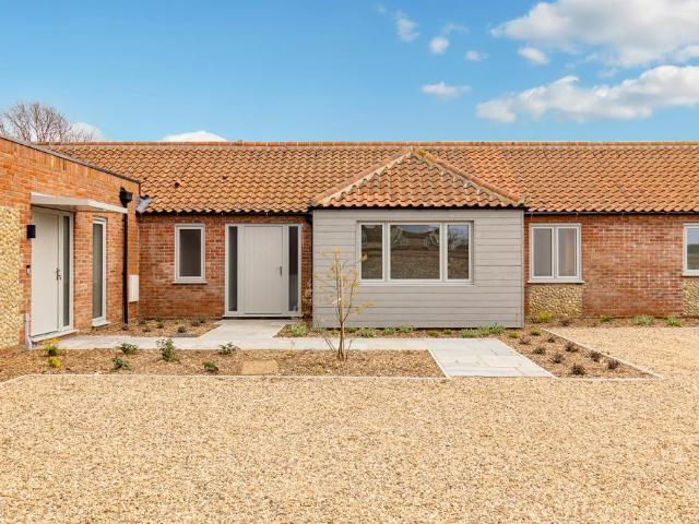 Bungalow for sale in Tittleshall, Breckland