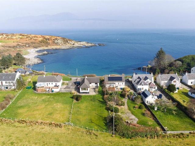 Bungalow for sale in Carradale, Scotland