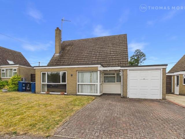 Bungalow for sale in Arrington, Cambridgeshire