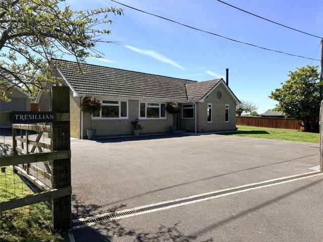 Bungalow for sale in Sedgehill and Semley, Semley