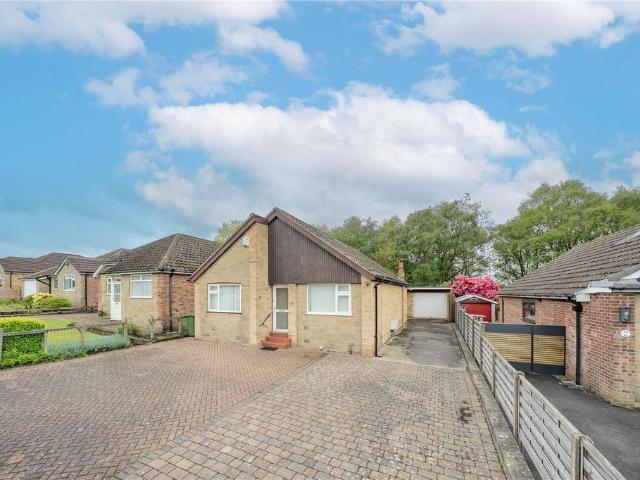 Bungalow for sale in Alwoodley, West Yorkshire