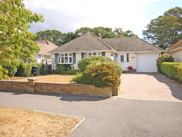 Bungalow for sale in Old Milton, Ashurst Bridge