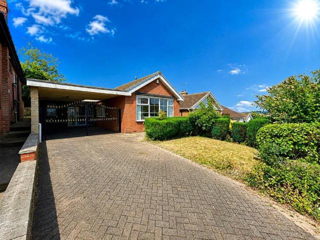 Bungalow for sale in Woodthorpe, Gedling