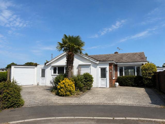 Bungalow for sale in Ferndown, East Dorset