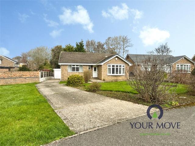 Bungalow for sale in Pogmoor, South Yorkshire