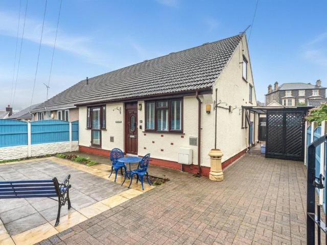 Bungalow for sale in Llanfairfechan, Wales