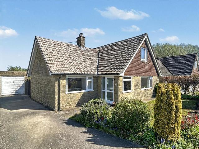 Bungalow for sale in Yetminster, East Dorset