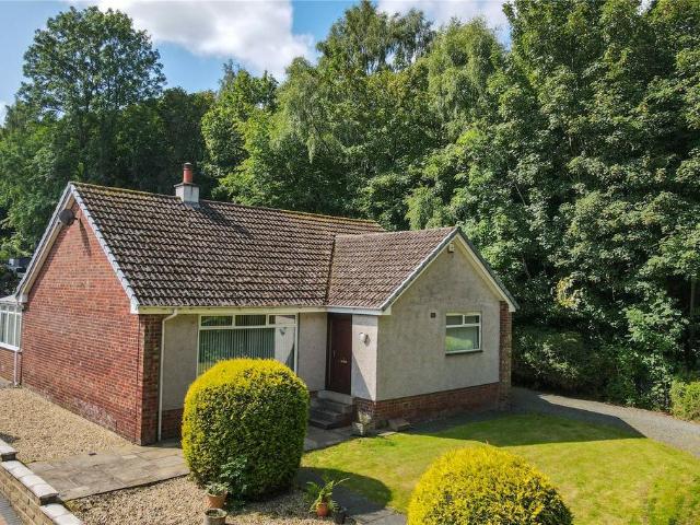 Bungalow for sale in Bellside, Scotland