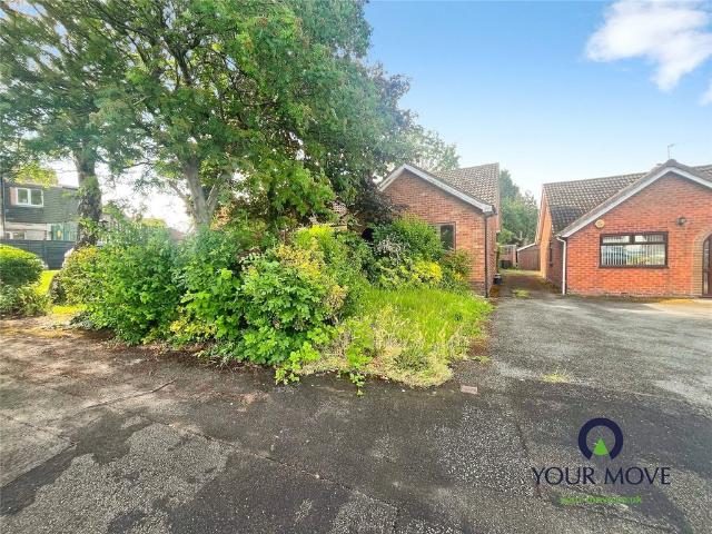 Bungalow for sale in Bedworth Heath, Camp Hill