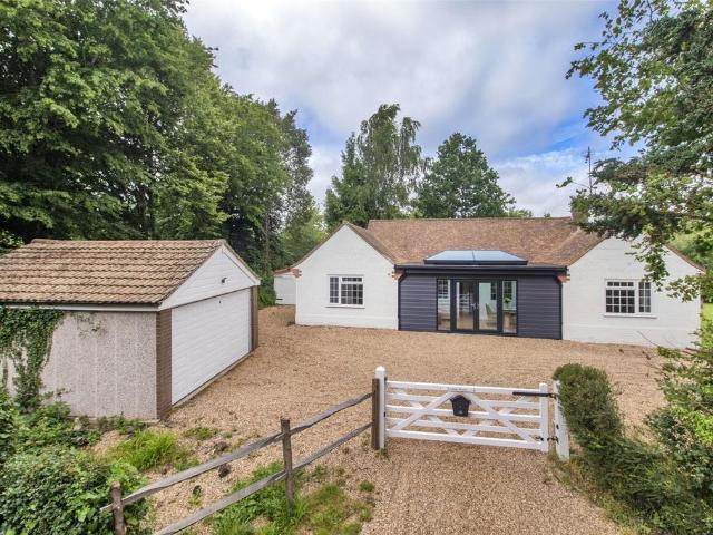 Bungalow for sale in Heathlands, East Sussex