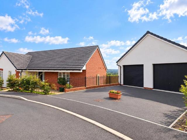 Bungalow for sale in South Molton, North Devon