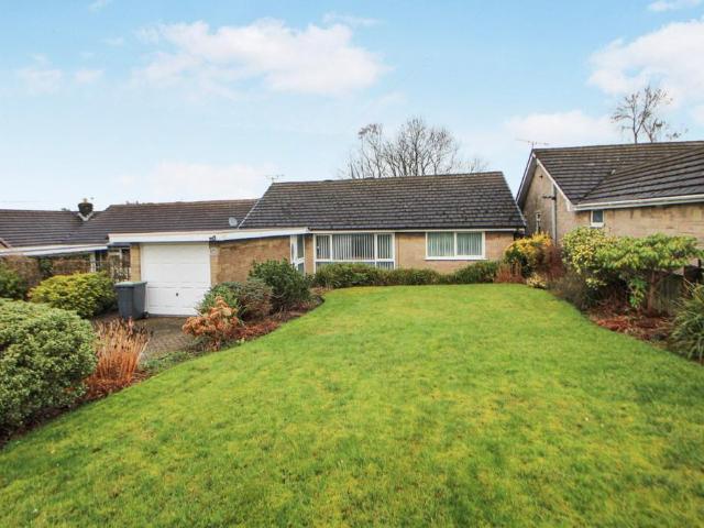 Bungalow for sale in Charlesworth