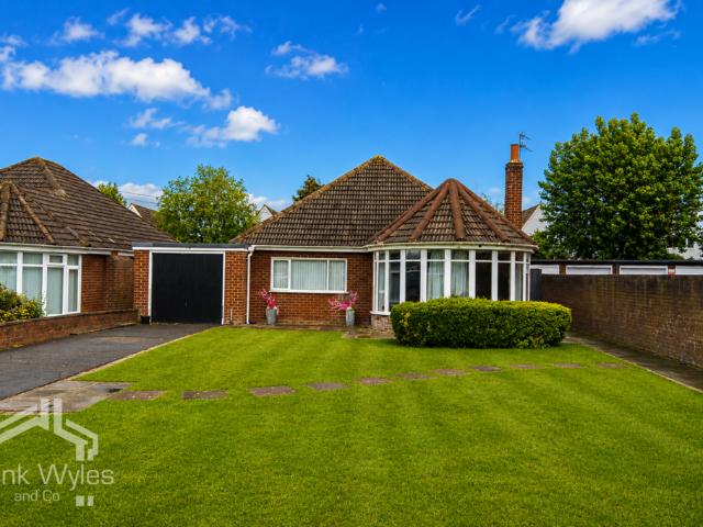 Bungalow for sale in Lytham, Isle Of Man