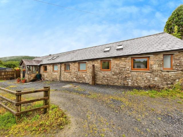 Bungalow for sale in Llanllawddog, Alltwalis