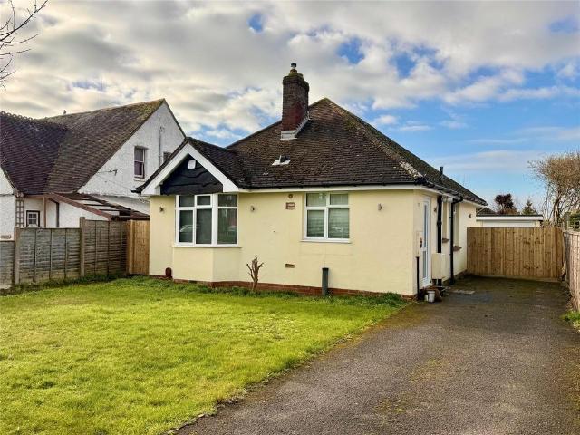 Bungalow for sale in Old Milton, Ashurst Bridge