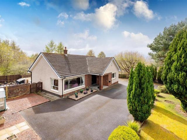 Bungalow for sale in Newarthill, Scotland