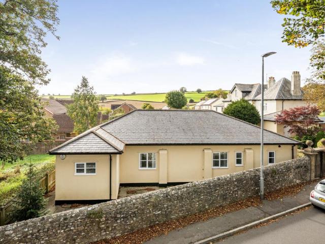 Bungalow for sale in Chard Town, Chard