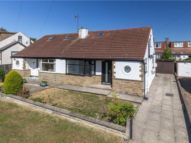 Bungalow for sale in Bramhope, West Yorkshire