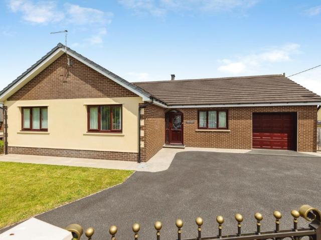 Bungalow for sale in St Clears, Wales