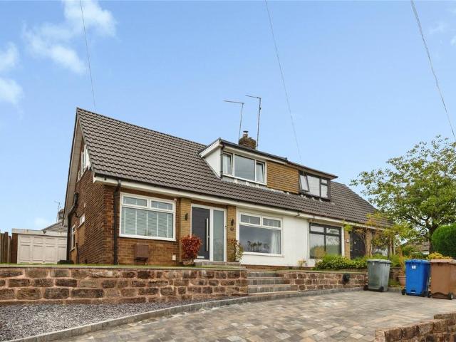 Bungalow for sale in Burnedge, Greater Manchester