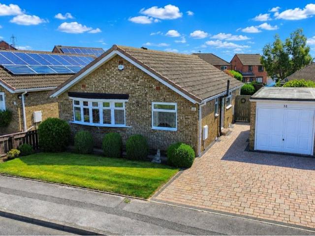 Bungalow for sale in Port Clarence, Stockton-on-tees
