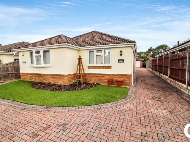 Bungalow for sale in East Dorset
