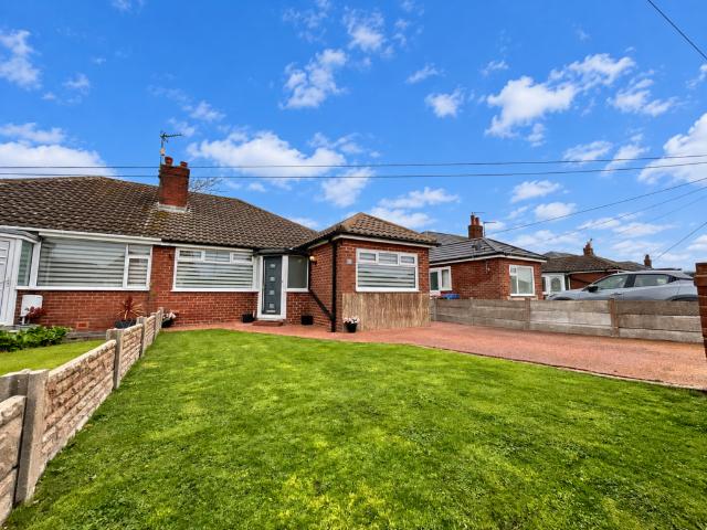 Bungalow for sale in Thornton, Wyre