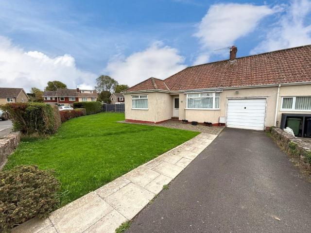 Bungalow for sale in Backwell, North Somerset