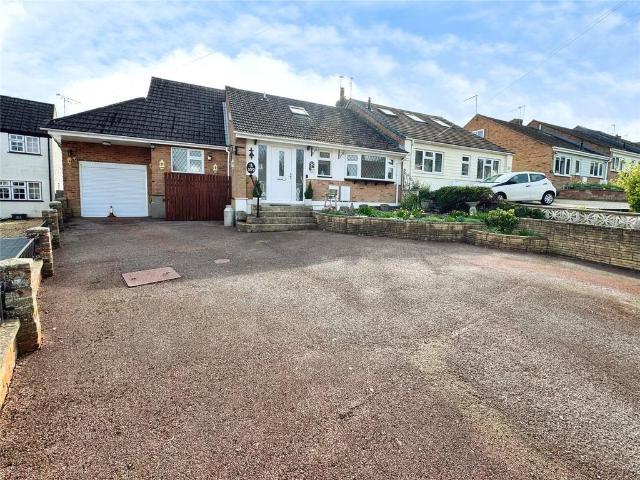 Bungalow for sale in Sawbridgeworth, Colliers End