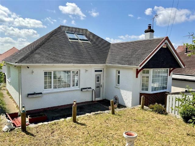 Bungalow for sale in Prestatyn