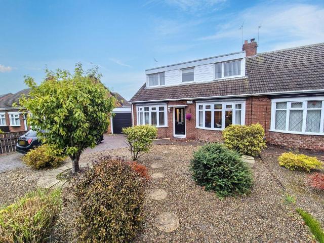 Bungalow for sale in South Shields, South Tyneside