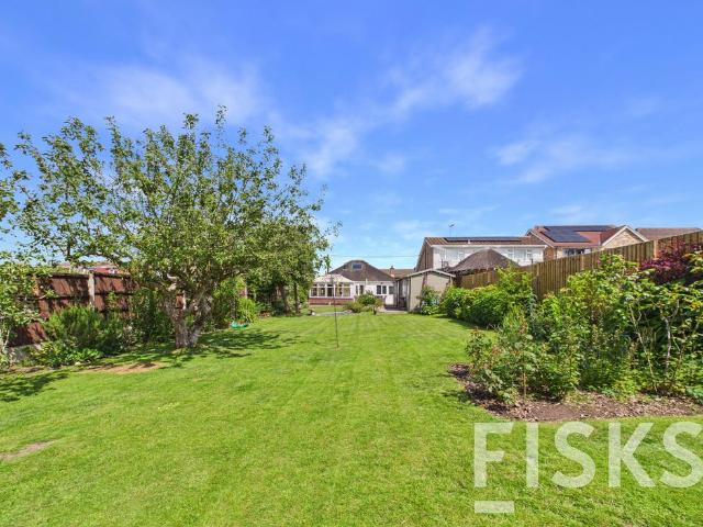 Bungalow for sale in Benfleet, Castle Point