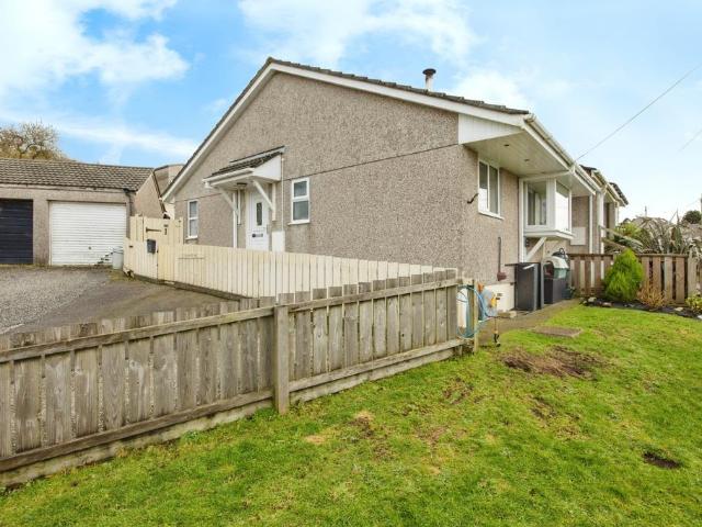 Bungalow for sale in Foxhole, Isle Of Man