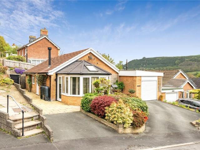 Bungalow for sale in Llanidloes, Wales