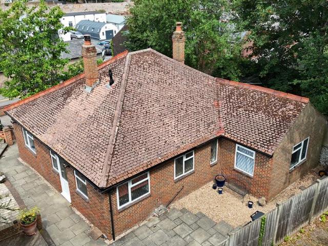 Bungalow for sale in Pouchen End, Hertfordshire
