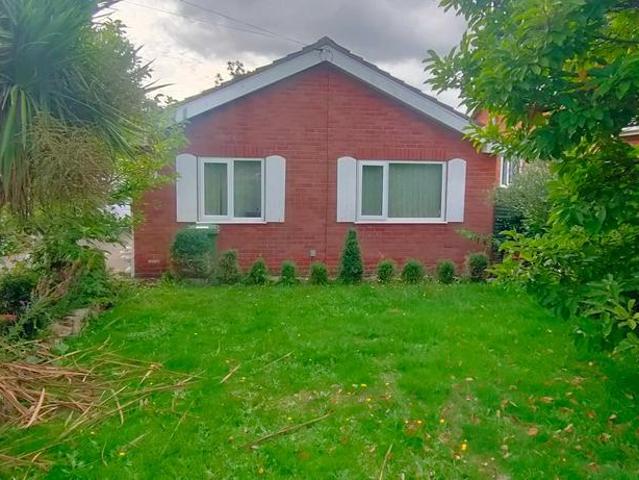 Bungalow for sale in Wrexham, Wales