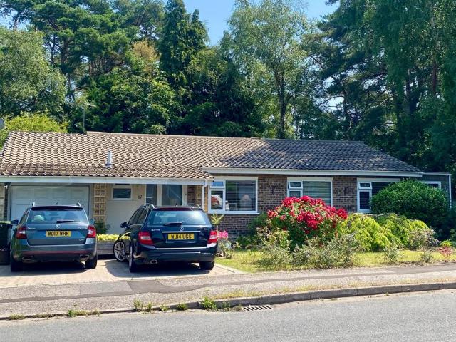 Bungalow for sale in St Leonards, East Dorset