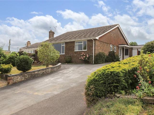 Bungalow for sale in Hampshire