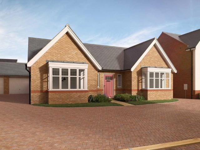 Bungalow for sale in Bedingfield, Isle Of Man
