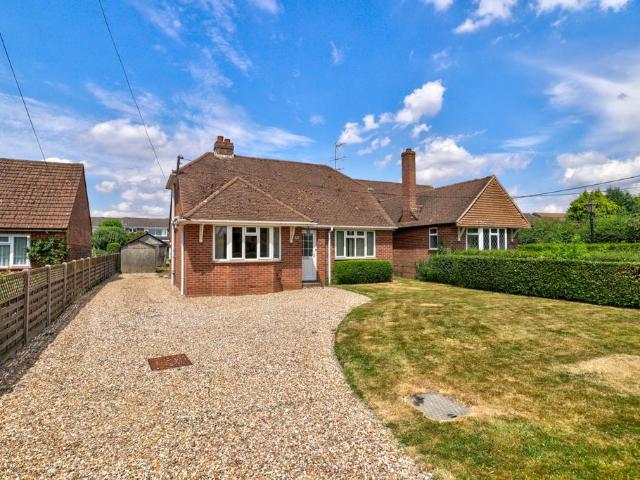 Bungalow for sale in Little Missenden, Buckinghamshire