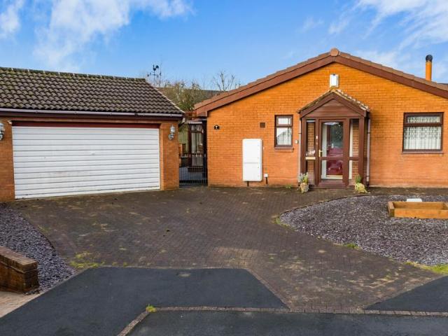 Bungalow for sale in New Hall Farm, Wigan