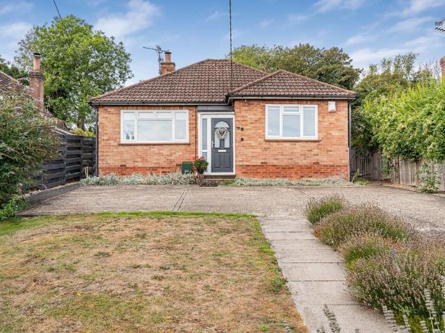 Bungalow for sale in Bolton Low Houses, Hampshire