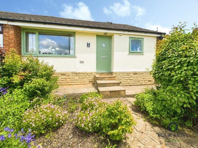 Bungalow for sale in Blacksnape, Darwen