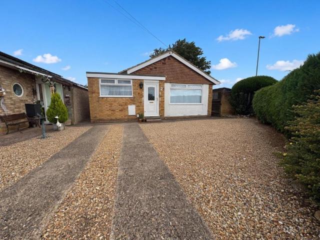 Bungalow for sale in Moulton Park, Northampton