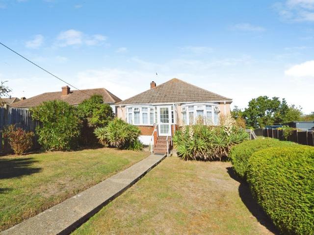 Bungalow for sale in Chattenden, Hoo St. Werburgh